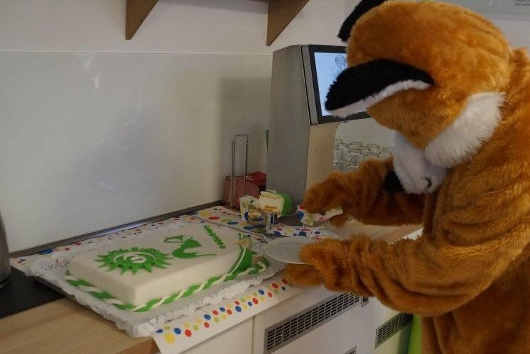 Geburtstag Kinderhospiz Foxi Kuchenanschnitt 15.03.18 (9)